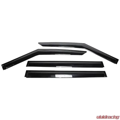 TrailFX Side Window Deflector Ford Explorer 2020-2021 - 4818H